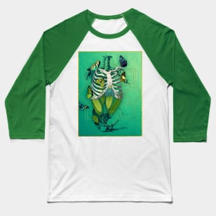 symbiosis, part II – breathe, fresh air Baseball T-Shirt